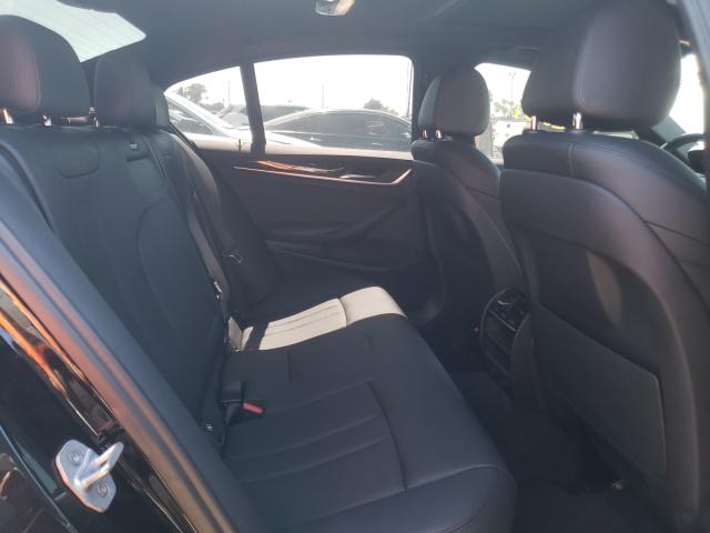 2017 BMW 530 I WBAJA5C35HG896798