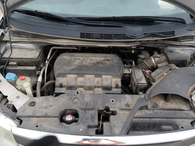 2013 HONDA ODYSSEY LX 5FNRL5H24DB024102
