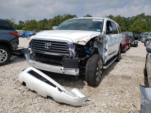 2018 TOYOTA SEQUOIA LI 5TDJY5G11JS162503