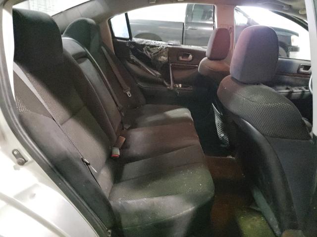 2011 MITSUBISHI GALANT ES 4A32B3FF2BE010001