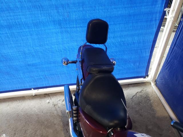 2000 HONDA VT600 CD2 JH2PC2160YM000709