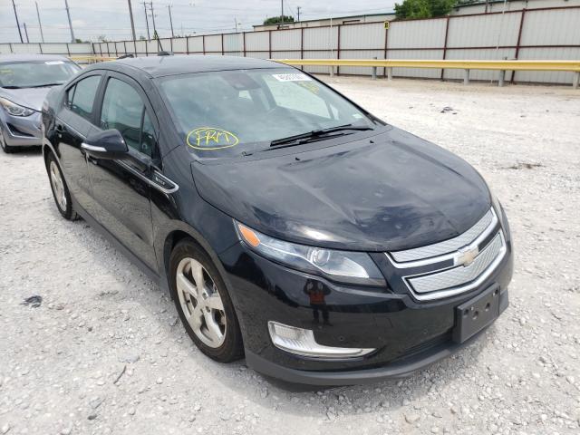 VIN 1G1RB6E45FU129927 2015 Chevrolet Volt no.1