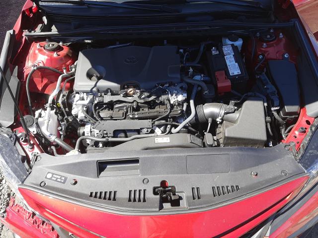 2021 TOYOTA CAMRY SE N 4T1T11AK8MU449565