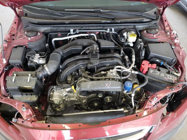 2021 SUBARU OUTBACK LI 4S4BTANC4M3185713
