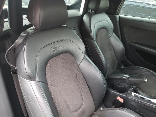 2013 AUDI TT PREMIUM TRUSFAFK8D1010920