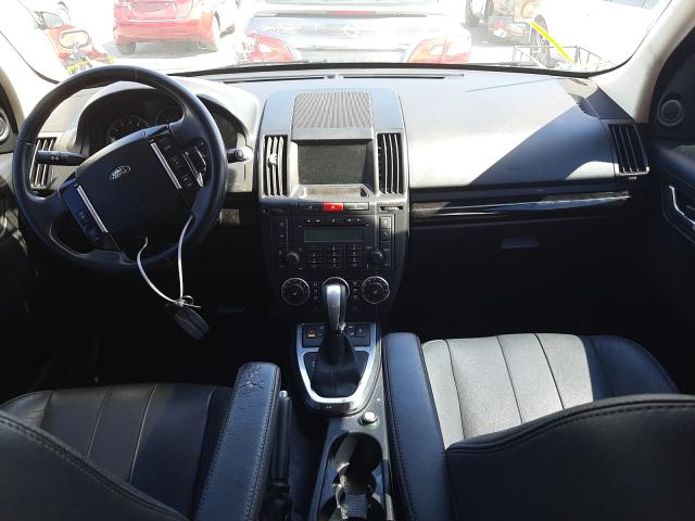 2012 LAND ROVER LR2 HSE SALFR2BN9CH281654