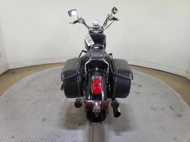 2005 HONDA VT1100 C2 1HFSC43035A501779