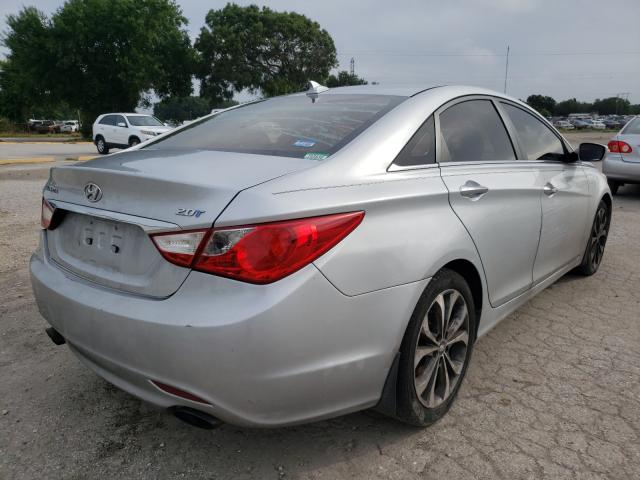 2013 HYUNDAI SONATA 2.0 5NPEC4AB7DH705052