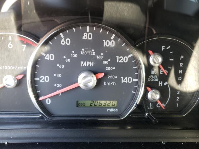 2011 MITSUBISHI GALANT FE 4A32B2FF4BE021799