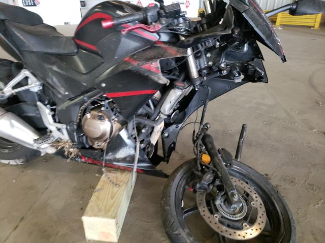 2018 HONDA CBR300 RA MLHNC5153J5400267