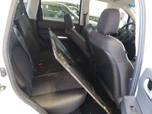 2011 MITSUBISHI ENDEAVOR L 4A4JN2ASXBE009921