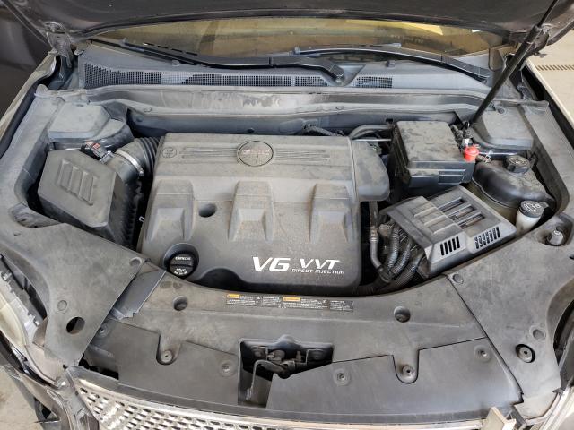 2013 GMC TERRAIN DE 2GKFLZE30D6331543