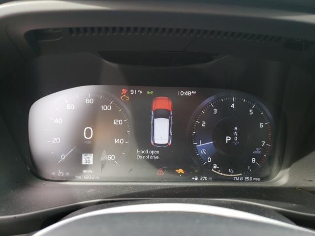 2021 VOLVO XC40 T5 MO YV4162UK9M2456077