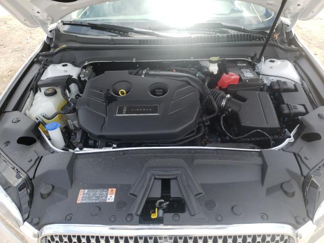 2020 LINCOLN MKZ RESERV 3LN6L5E97LR613044