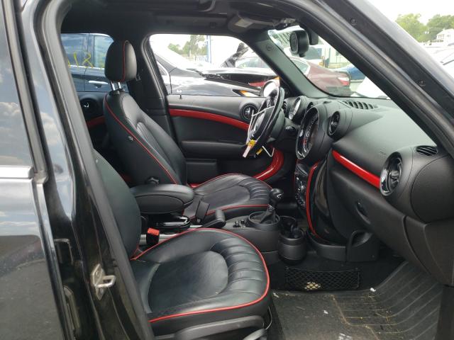 2013 MINI COOPER COU WMWXD1C59DWL99362