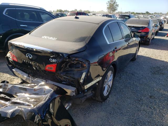 2015 INFINITI Q40 JN1CV6AP4FM501989