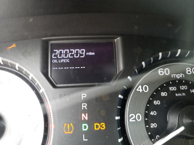 2013 HONDA ODYSSEY LX 5FNRL5H23DB086574