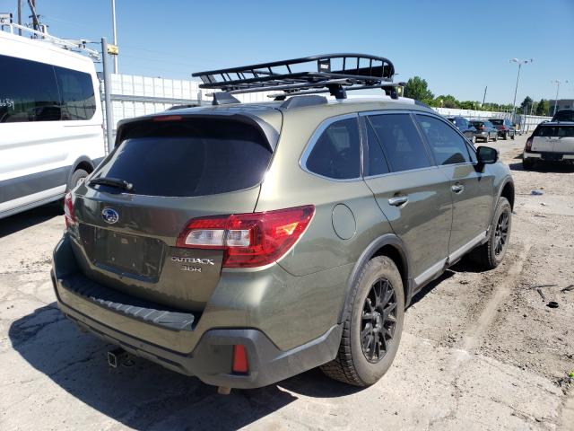2019 SUBARU OUTBACK TO 4S4BSETC1K3335996
