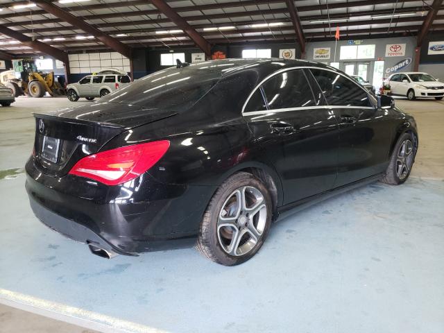 2014 MERCEDES-BENZ CLA 250 4M WDDSJ4GB5EN075054