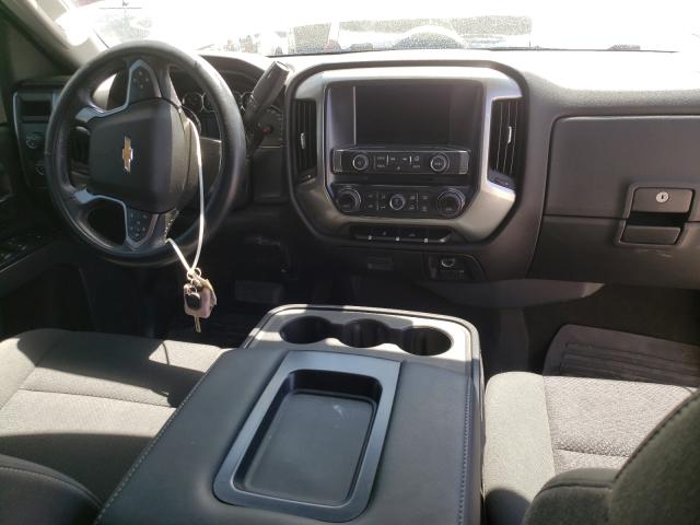 2015 CHEVROLET SILVRK1500 3GCUKREC8FG336857