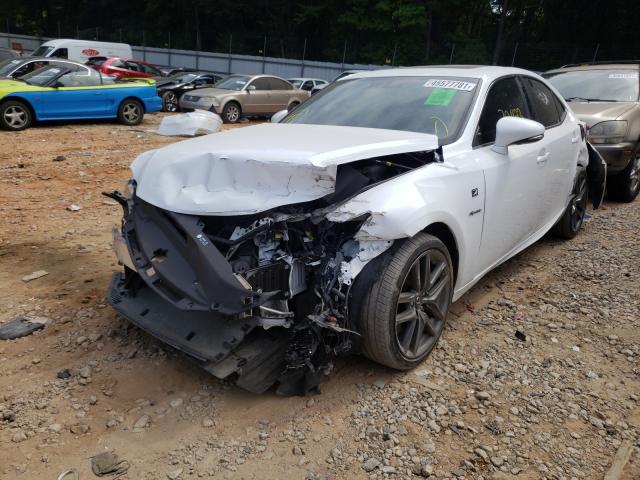 2015 LEXUS IS 350 JTHBE1D29F5022648