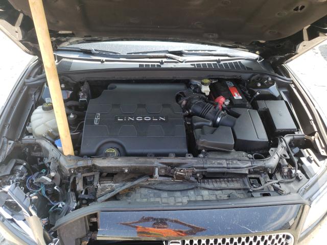 2017 LINCOLN CONTINENTA 1LN6L9HK3H5603868