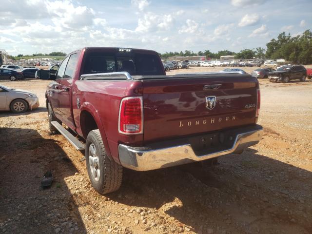 2018 RAM 2500 LONGH 3C6UR5GJ7JG248060
