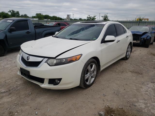 2010 ACURA TSX JH4CU2F65AC021174