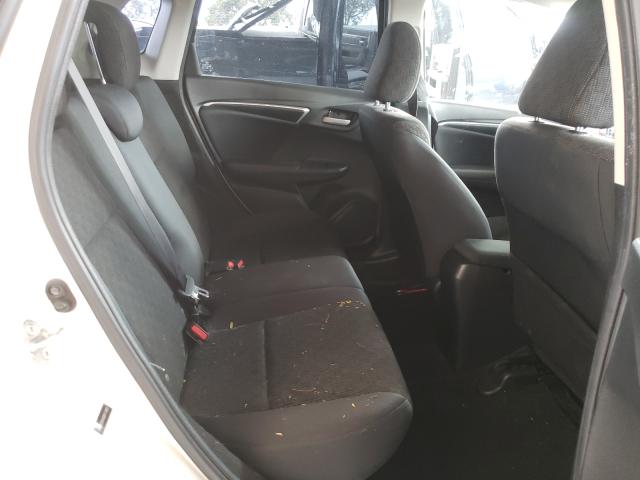 2016 HONDA FIT LX JHMGK5H54GX011881