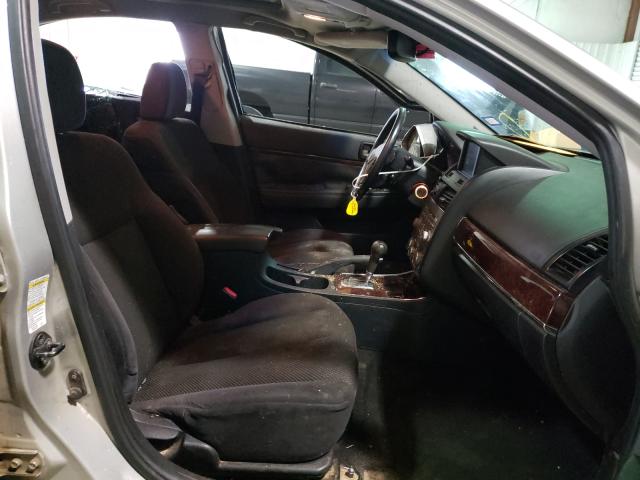 2011 MITSUBISHI GALANT ES 4A32B3FF2BE010001