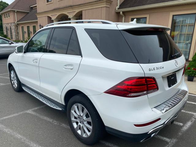2016 MERCEDES-BENZ GLE 300D 4 4JGDA0EB7GA709047