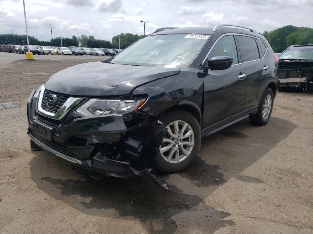 2018 NISSAN ROGUE S JN8AT2MV0JW313680