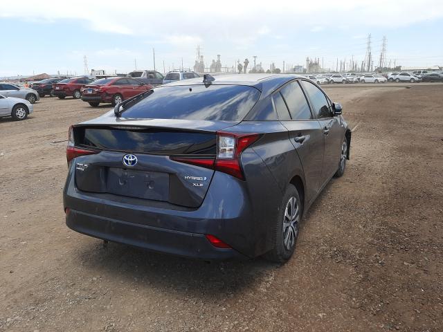 2020 TOYOTA PRIUS LE JTDL9RFU3L3018447