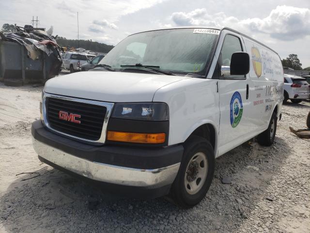 2017 GMC SAVANA G25 1GTW7AFF8H1911514