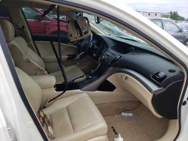 2010 ACURA TSX JH4CU2F65AC021174
