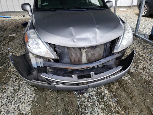 2012 NISSAN VERSA S/SL 3N1BC1CP1CK270577
