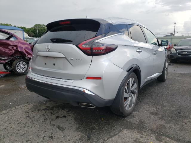 2020 NISSAN MURANO SL 5N1AZ2CS4LN125881