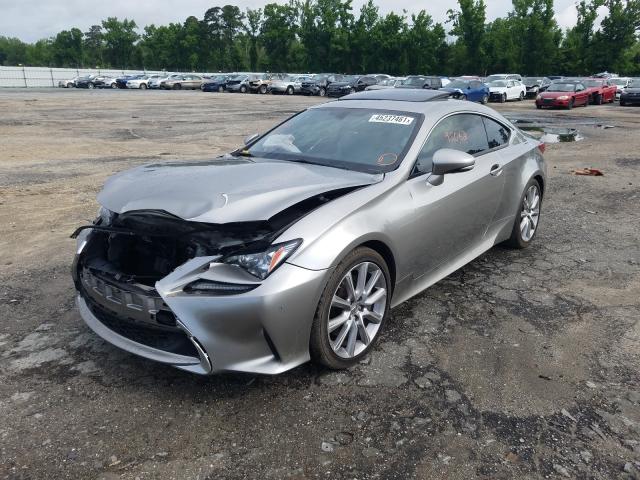 2015 LEXUS RC 350 JTHHE5BC3F5000254