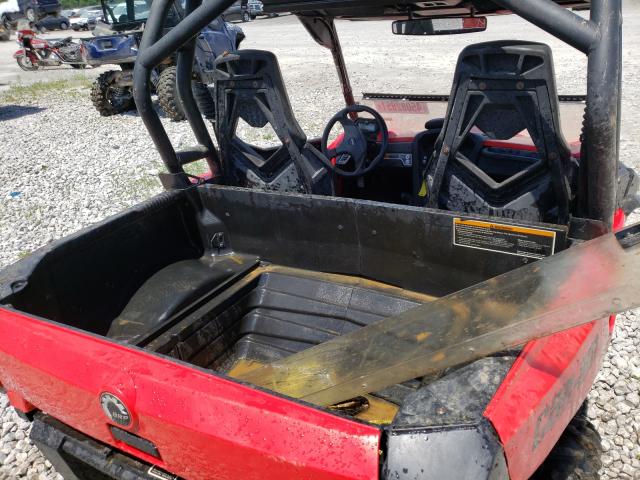 2013 CAN-AM COMMANDER 3JBKGHN14DJ000708