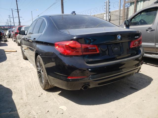 2017 BMW 530 I WBAJA5C35HG896798