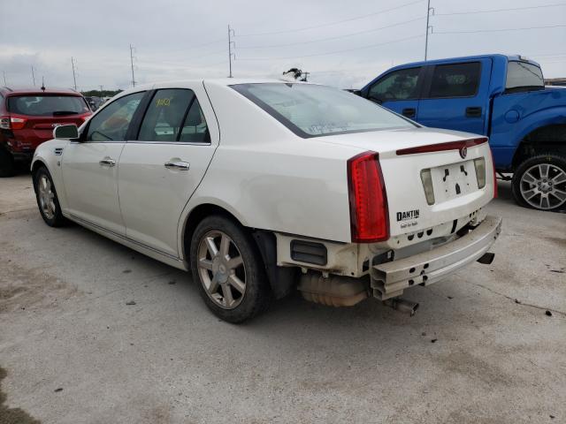 2011 CADILLAC STS LUXURY 1G6DW6ED5B0152487