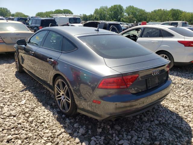 2014 AUDI A7 PRESTIG WAU2GAFC5EN036611