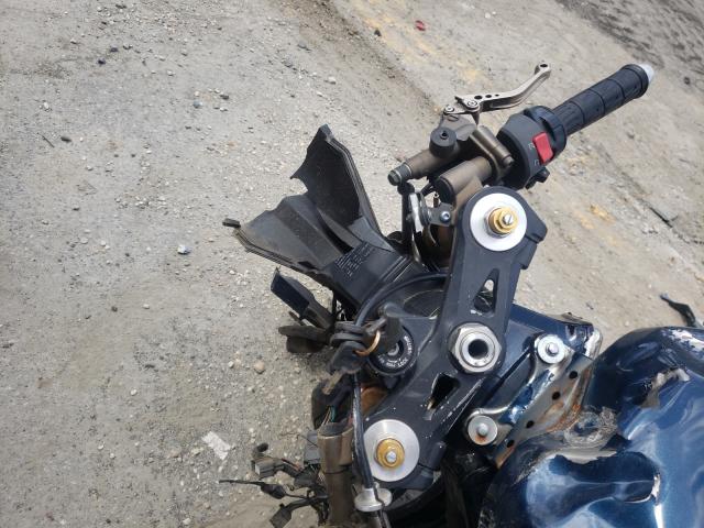 Buy 2005 KAWASAKI NINJA ZX 1 JKAZXCC175A029905 in Lviv - Hollywood 