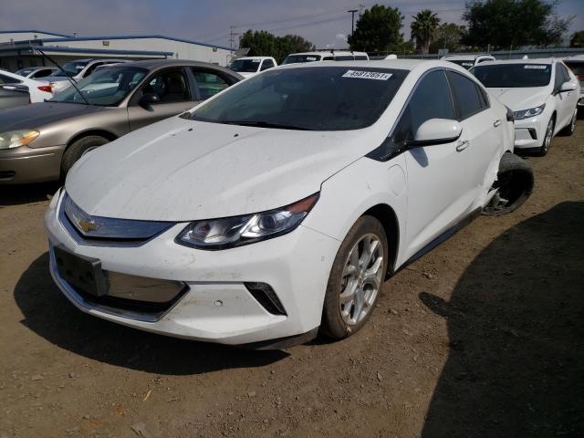 VIN 1G1RD6S51HU214368 2017 Chevrolet Volt, Premier no.2