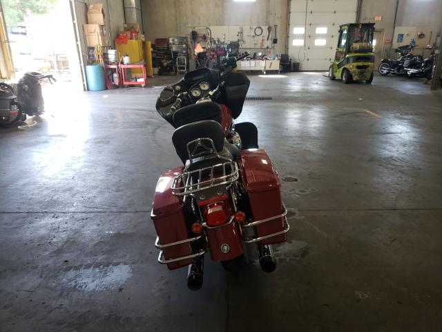 2007 HARLEY-DAVIDSON FLTR 1HD1FS4117Y645042