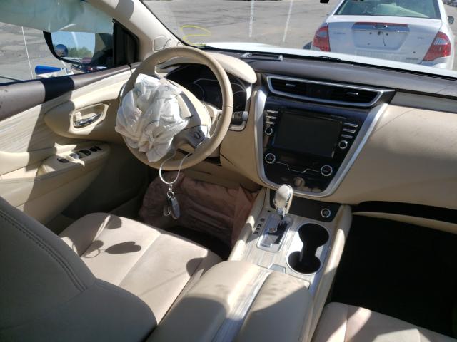 2016 NISSAN MURANO 5N1AZ2MH8GN130333
