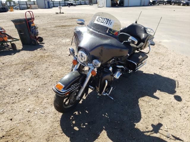 2008 HARLEY-DAVIDSON FLHTCUI 1HD1FC4188Y690101