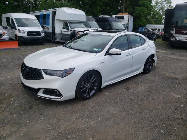 2019 ACURA TLX TECHNO 19UUB3F67KA002397
