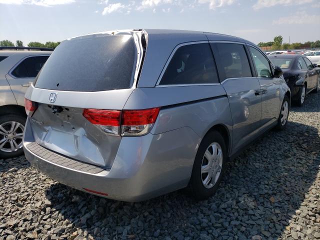 2016 HONDA ODYSSEY LX 5FNRL5H20GB077447