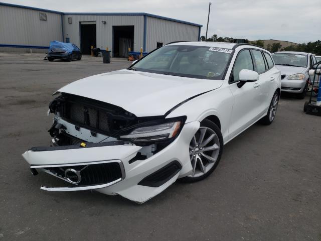 2020 VOLVO V60 T5 MOM YV1102EK9L2380503